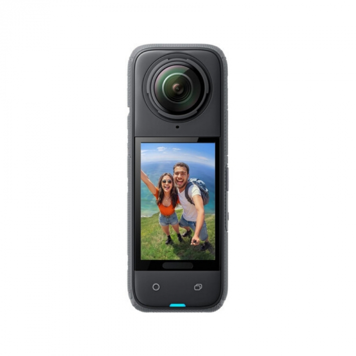 Miếng dán màn hình kính cường lực cho Insta360 X4/X5 - Chính hãng