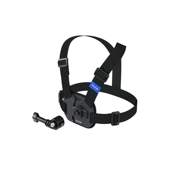 Dây đeo ngực tháo lắp nhanh cho Action Camera - Chính hãng