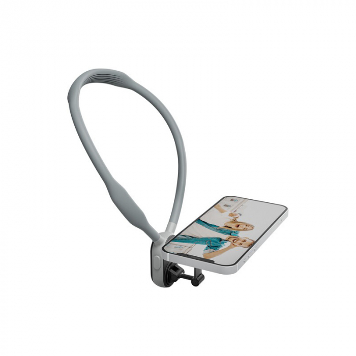 Giá đỡ điện thoại di động vòng cổ cho Magsafe POV/VLOG - Chính hãng