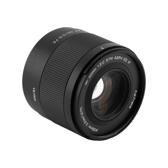 Viltrox AF 50mm f/2 Sony E - Chính hãng