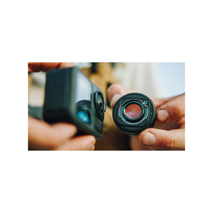 Bộ ống kính mở rộng GoPro Macro Lens Mod cho HERO13 Black