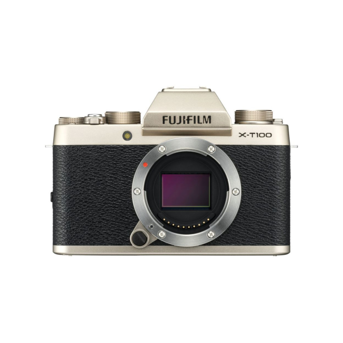 Fujifilm X-T100 - Likenew (Body Only)