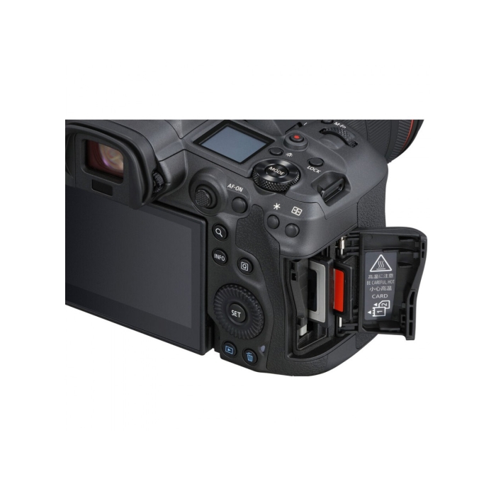 Canon EOS R5 - Chính hãng (Kèm Lens RF 24-70mm f/2.8L)