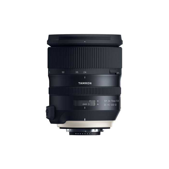 Tamron 24-70mm f/2.8 Di VC USD G2 for Nikon F - Chính hãng