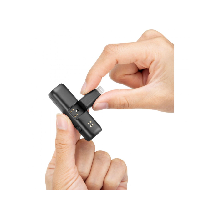 Microphone không dây BOYA BY-WM3D - Chính hãng