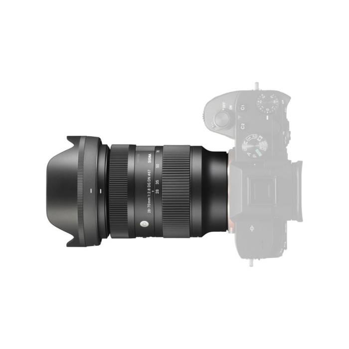 Sigma 28-70mm f/2.8 DG DN (C) for Sony E - Chính hãng