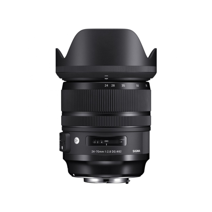 Sigma 24-70mm F/2.8 DG OS HSM Art for Canon EF - Chính hãng