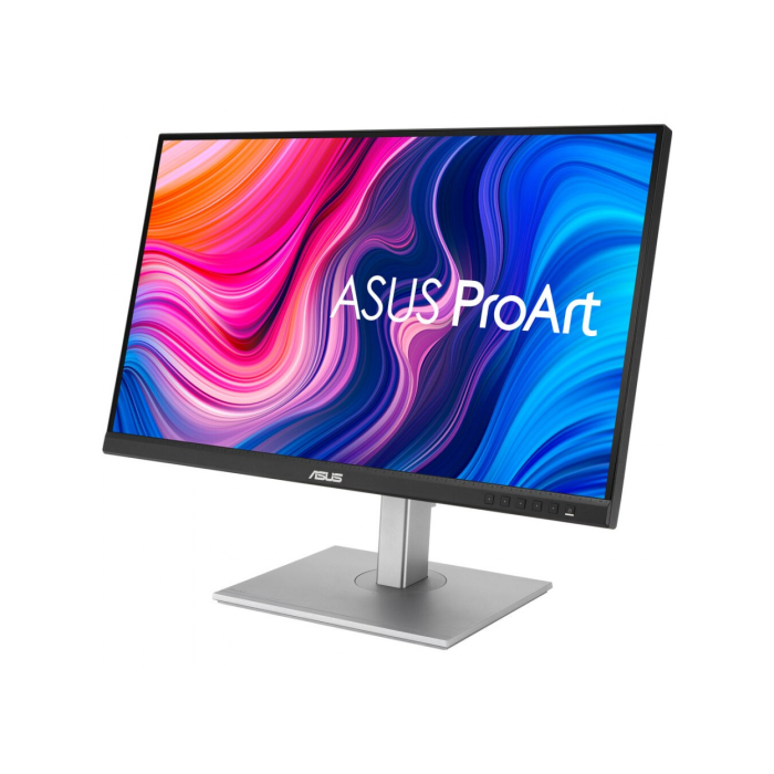Màn hình đồ họa ASUS ProArt PA279CV - 27" 4K UHD, 100% sRGB, 100% Rec.709, ΔE <2, Calman Verified, USB-C, ProArt Preset, ProArt Palette, Chân đế đa năng
