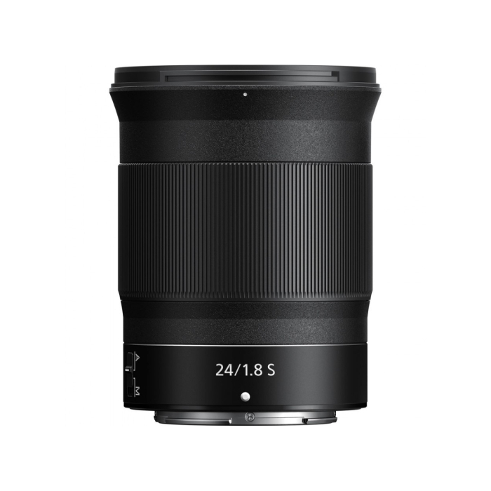 Nikon NIKKOR Z 24mm f/1.8 S - Chính hãng VIC Nikon NIKKOR Z 24mm f/1.8 S - Chính hãng VIC