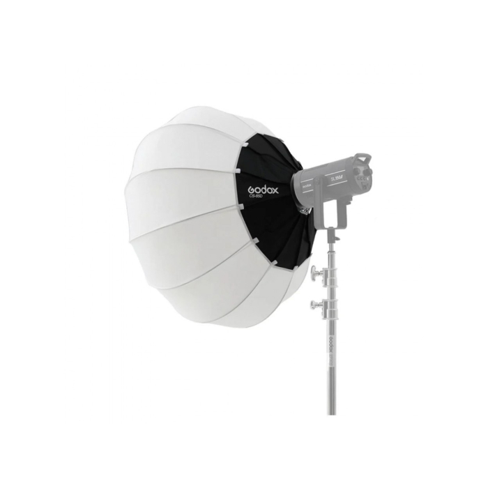 Softbox cầu Triopo KQ-65 65cm - Chính hãng