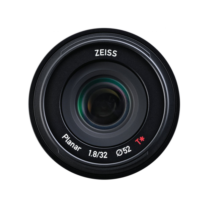Carl Zeiss T* Touit 32mm f/1.8 for E-mount - Likenew