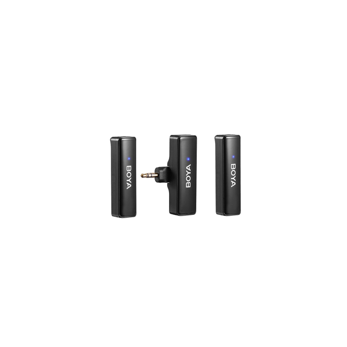 Microphone BOYA BOYALINK - Chính hãng