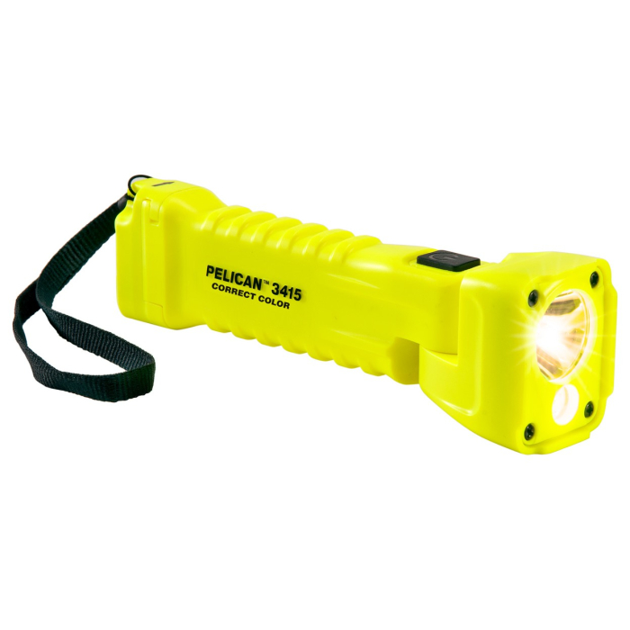 Đèn pin Pelican 3415MCC Right Angle Light - Chính hãng