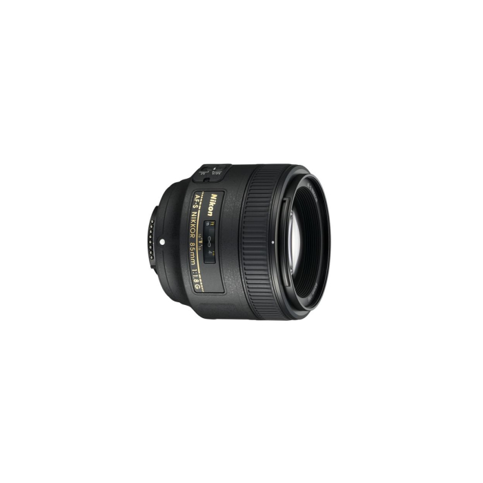 Nikon AF-S 85mm f/1.8G - Likenew 98%