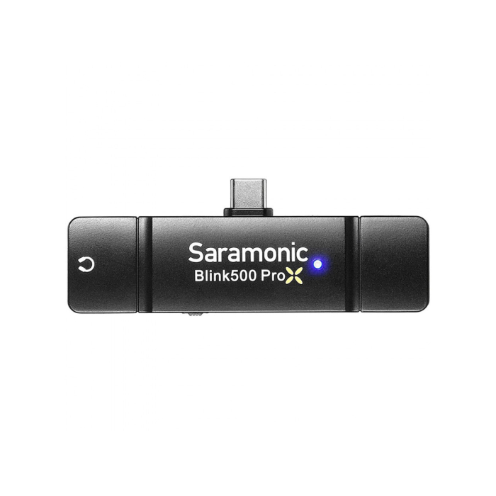 Microphone Saramonic Blink500 ProX B6 (USB-C) - Chính hãng