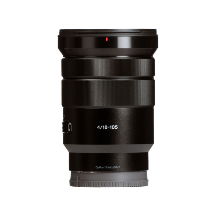 Sony E PZ 18-105mm f/4 G OSS - Likenew