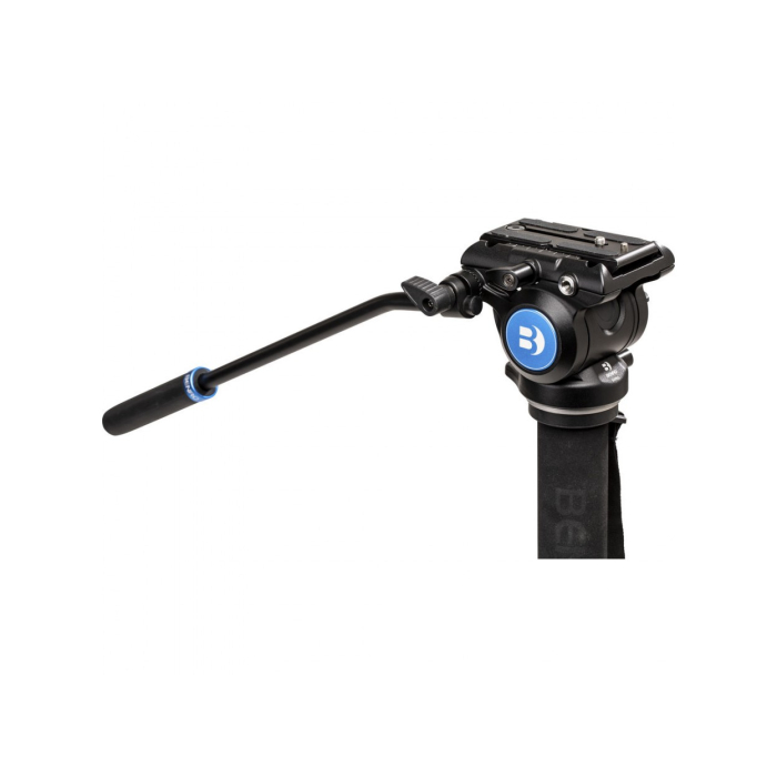 Chân máy Benro A48FD + Đầu S4 PRO - Chính hãng