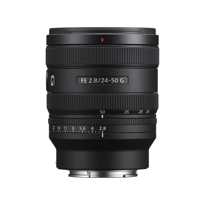 Sony FE 24-50mm f/2.8 G - Chính hãng