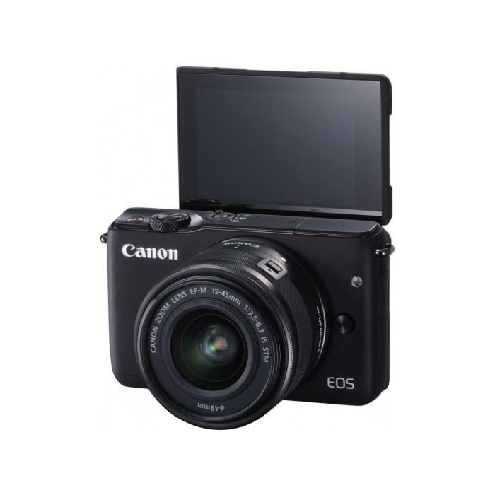 Canon EOS M10 kèm kit 15-45mm - mới 96%
