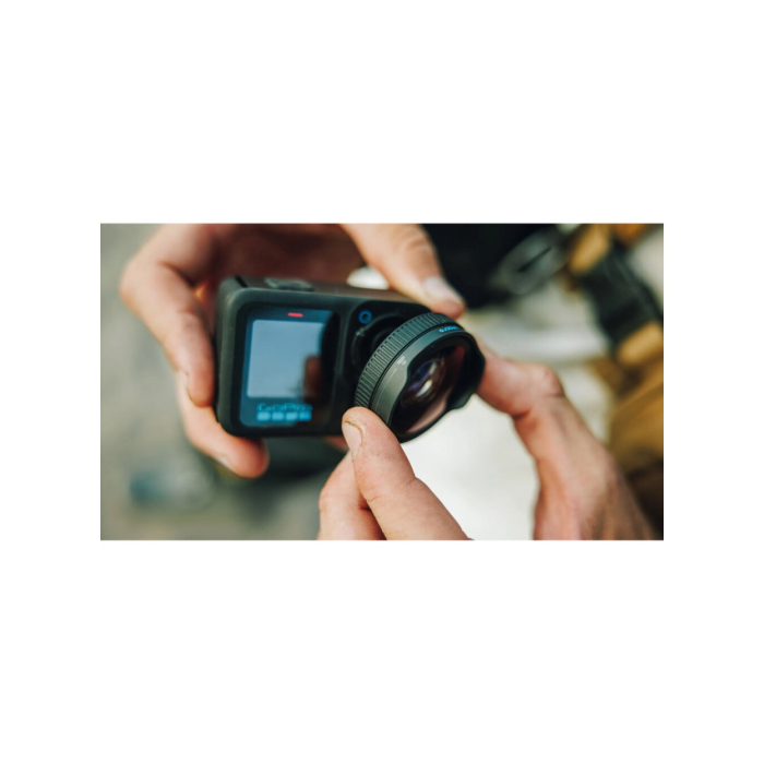 Bộ ống kính mở rộng GoPro Macro Lens Mod cho HERO13 Black