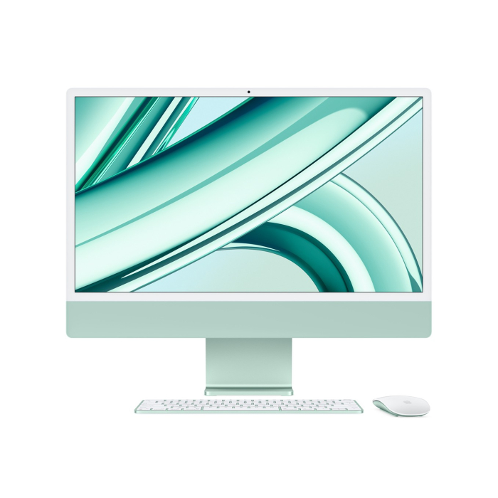 iMac 24" 2023 - (M3 8-core / GPU 10-core / 8GB / 512GB) Chính hãng