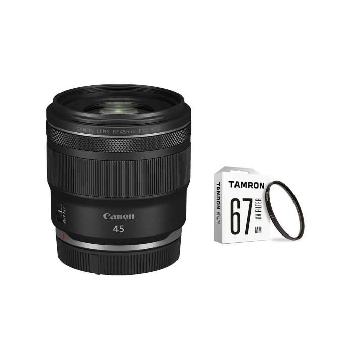 Canon RF 45mm f/1.2 STM (Chính hãng)