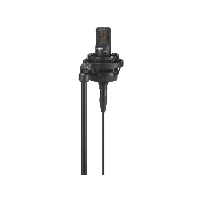 Microphone thu âm chuyên dụng Sony C-80 - Chính hãng