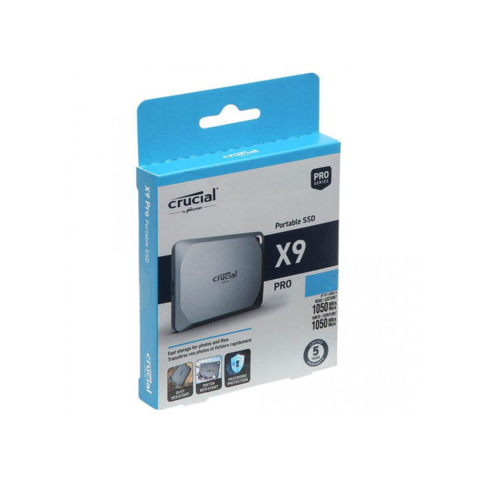 Ổ cứng di động SSD Crucial X9 Pro 2TB