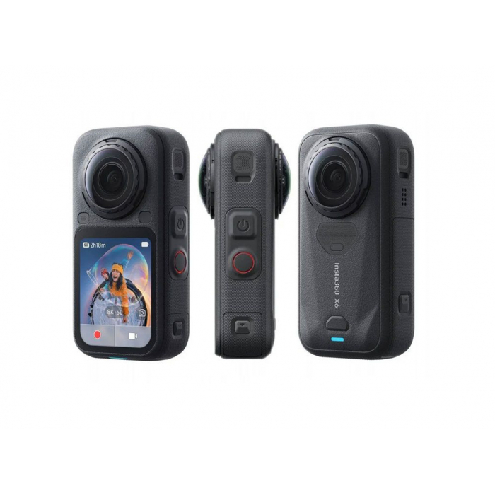 Insta360 X6 Essentials Bundle