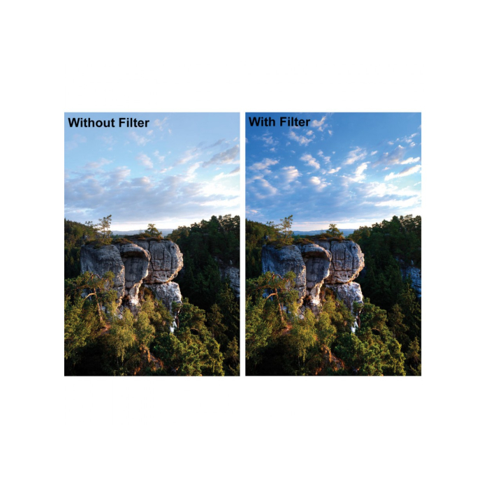 Kính lọc B+W XS-Pro Digital HTC Circular Polarizer Käsemann MRC Nano 77mm - Chính hãng
