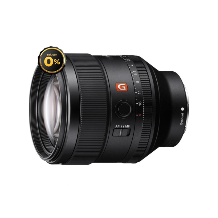 Sony FE 85mm f/1.4 GM - Likenew