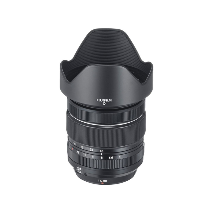Fujifilm XF 16-80mm f/4 R OIS WR - Likenew 99%