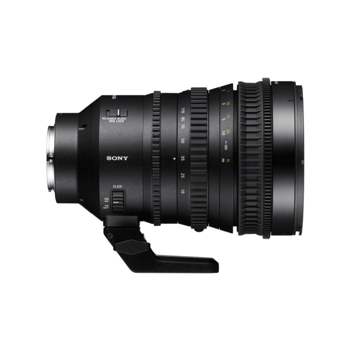Sony E PZ 18-110mm f/4 G OSS - Chính hãng