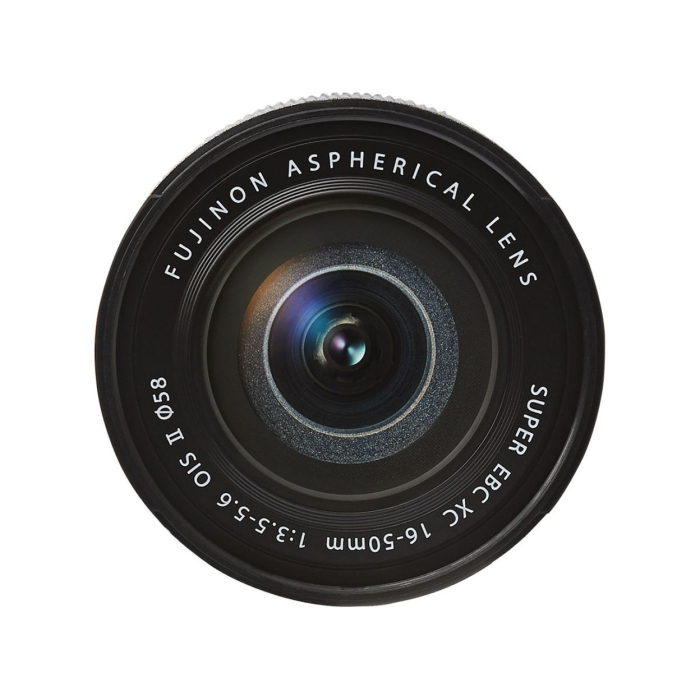 Fujifilm XC 16-50mm f/3.5-5.6 OIS II (Đen) - Likenew 95%