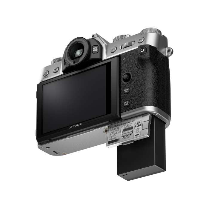 Fujifilm X-T30 III - (Kèm Kit Lens 13-33mm f/3.5-6.3) Chính hãng