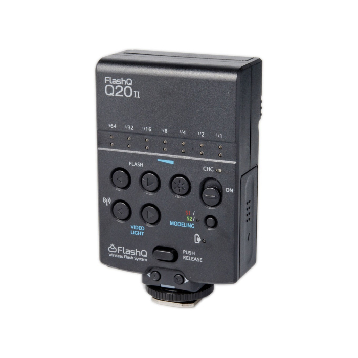 Đèn flash LightPix Labs FlashQ Q20II - Chính hãng