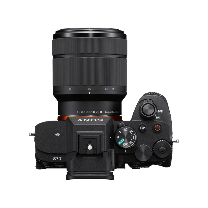 Sony A7 V - (Kèm Kit Lens 28-70mm II) Chính hãng