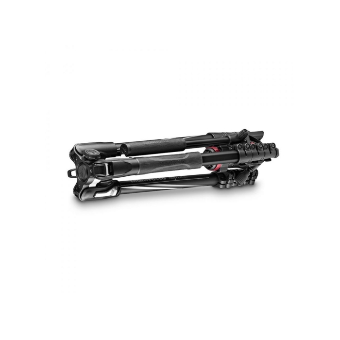 Bộ chân máy ảnh Manfrotto Befree Live Alu 2W - Chính hãng