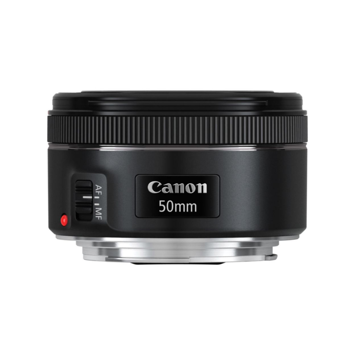 Canon EF 50mm F/1.8 STM - Chính hãng
