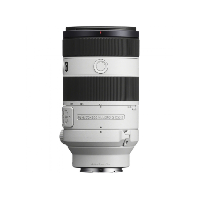 Sony FE 70-200mm f/4 Macro G OSS II - Chính hãng