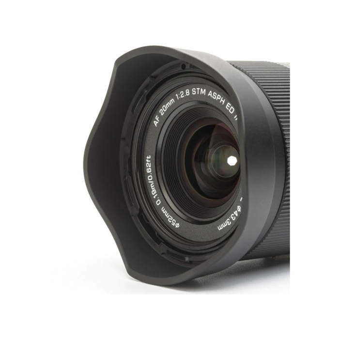 Viltrox AF 20mm f/2.8 FE Sony E - Chính hãng