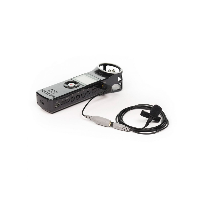 Microphone cài áo RODE SmartLav+ cho smartphone - Chính hãng