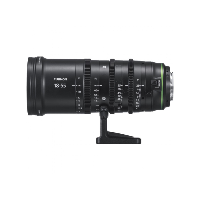 Fujifilm MK X 18-55mm T2.9 - Chính hãng