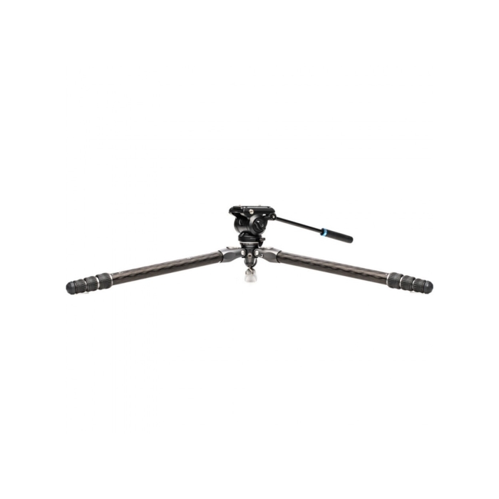 Chân máy Benro Tortoise TTOR34CLV-S4PRO - Chính hãng