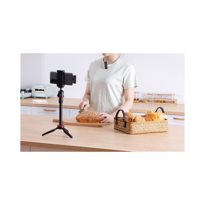Microphone Saramonic Blink Go-U2 Kit Type-C (TX+TX+RXUC) - Chính hãng