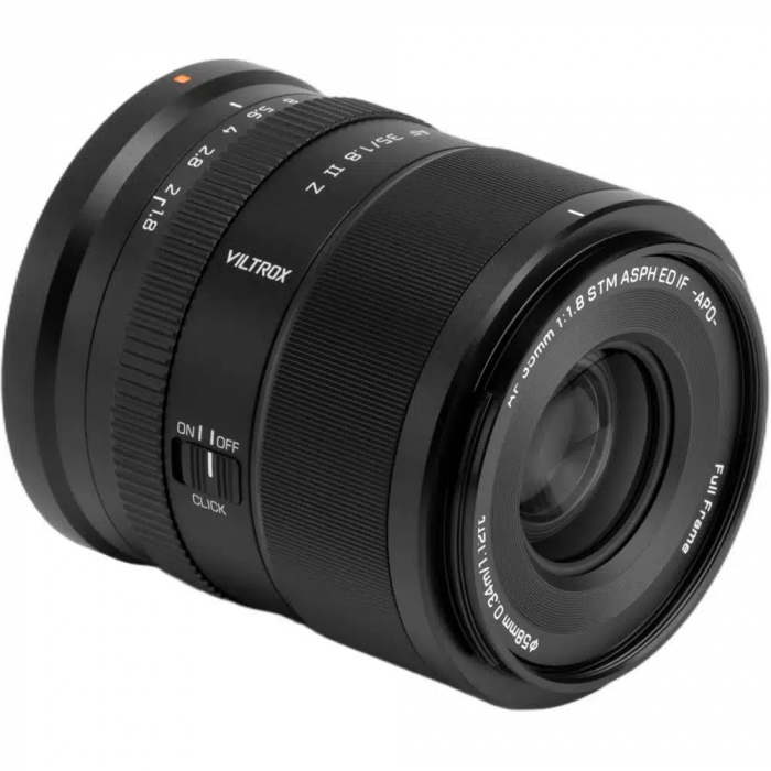 Viltrox AF 35mm f/1.8 II EVO Z - Chính hãng