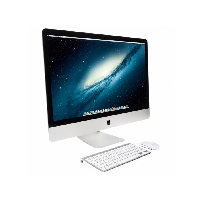 iMac 2013 27" - i5 4core 3.2GHz / RAM 8GB / HDD 1TB - Likenew 99% (8GB) Tặng chuột + bàn phím