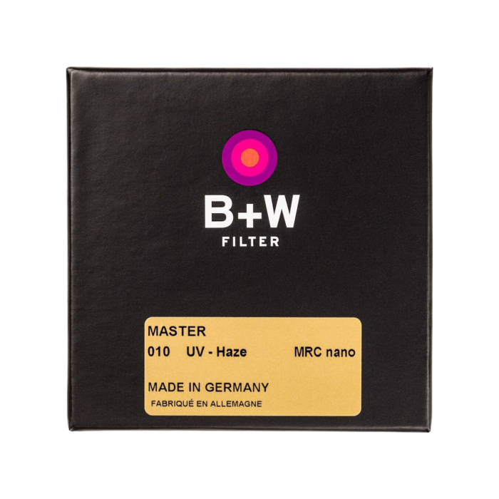Kính lọc B+W MASTER UV-Haze MRC nano 77mm - Chính hãng