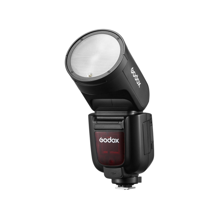 Đèn flash đầu tròn Godox V1Pro (For Sony) - Chính hãng