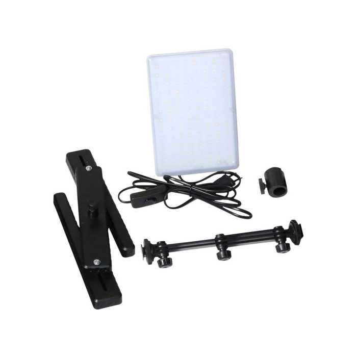 NanLite Compac 20 Daylight Slim Soft Light Studio LED Panel - Chính hãng